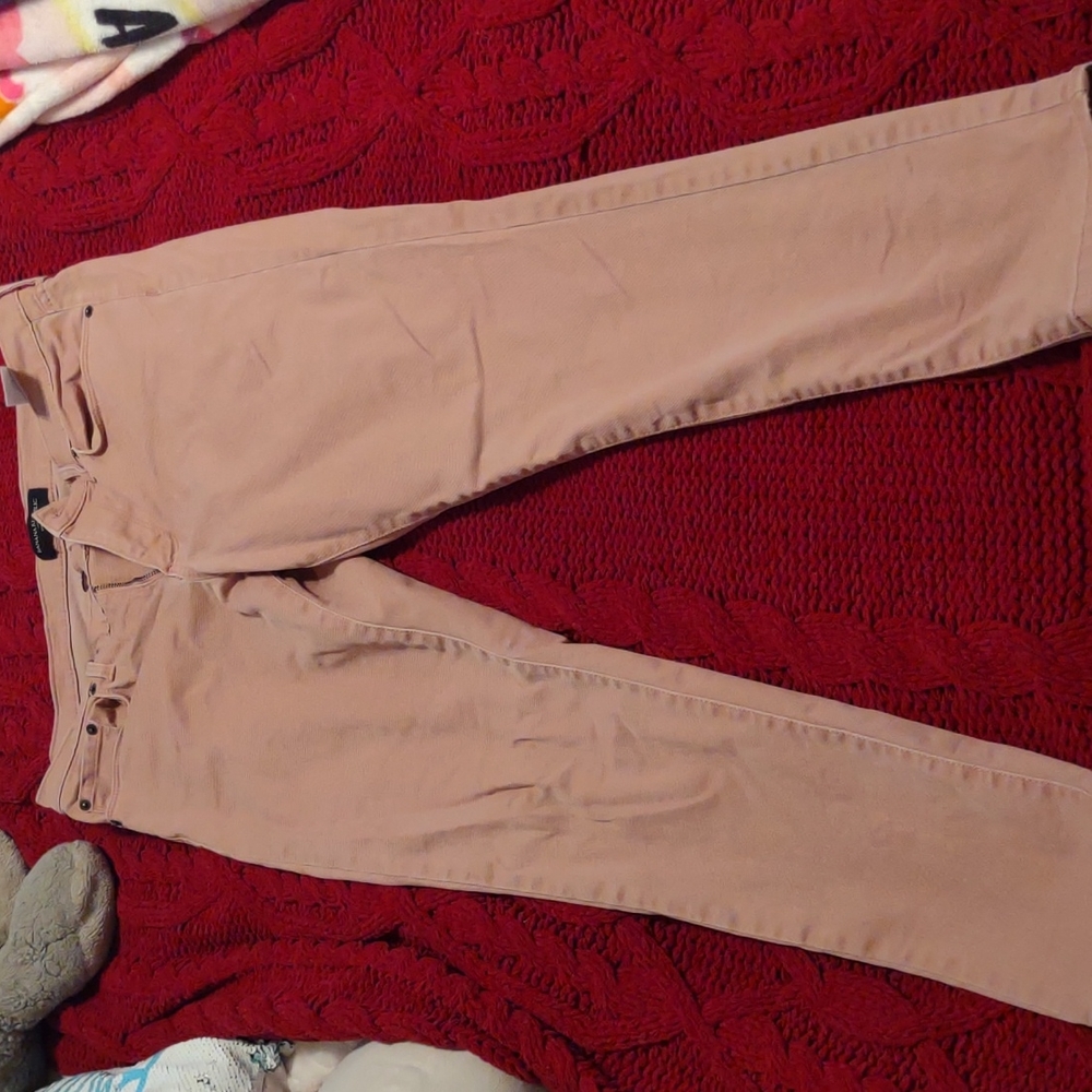 Tan pants
